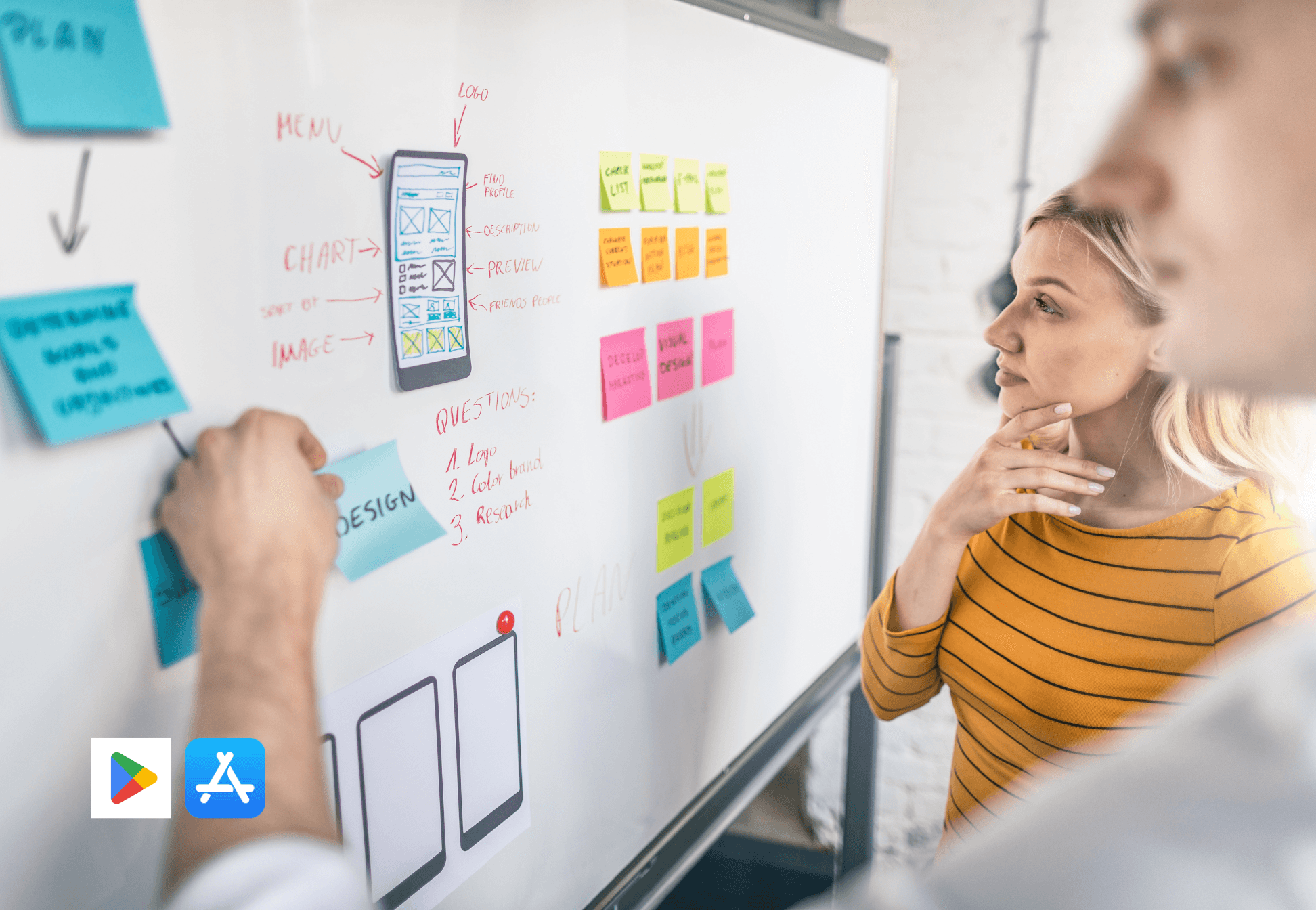 iOS and Android Mobile App Development