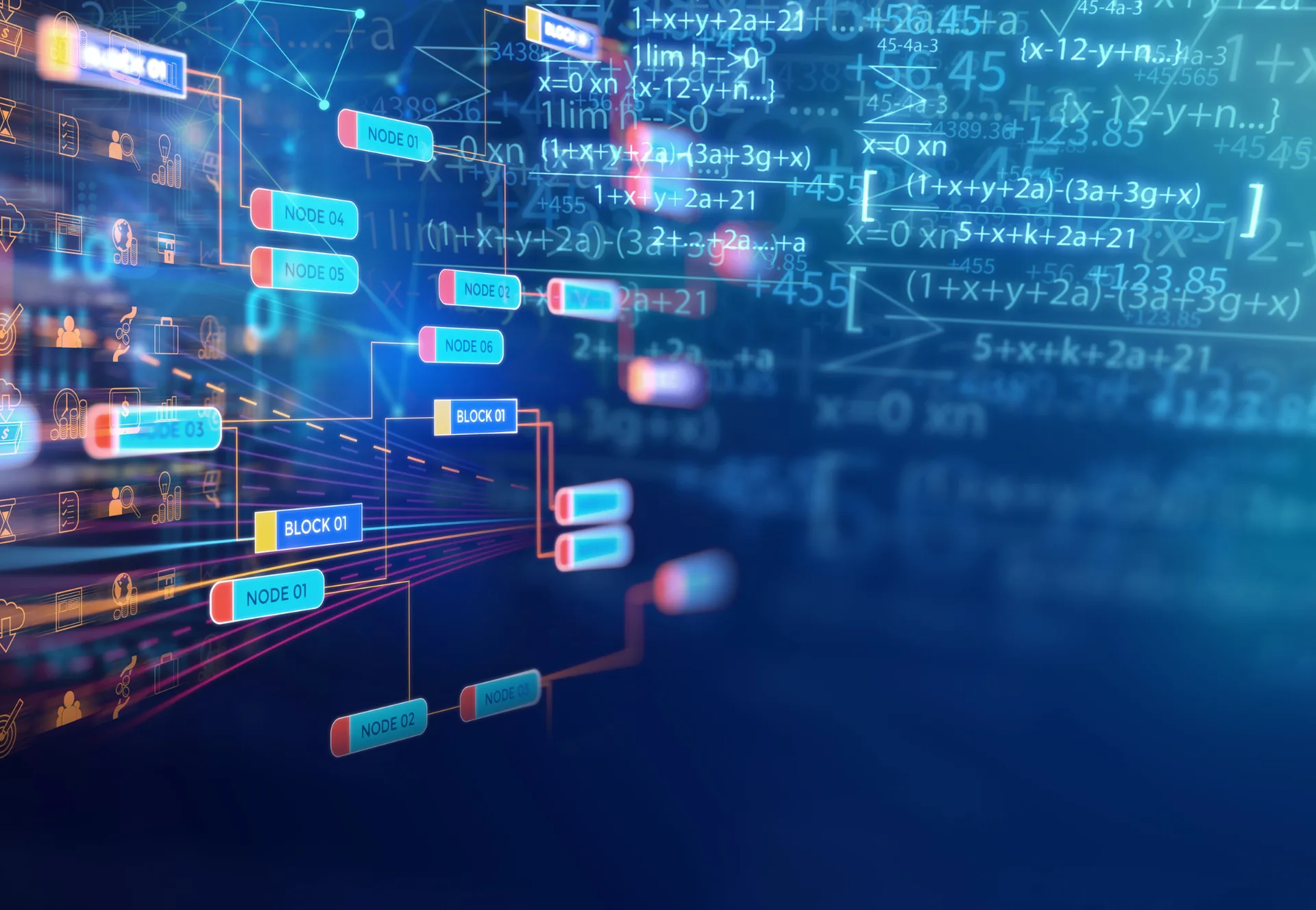 AI, machine learning & data