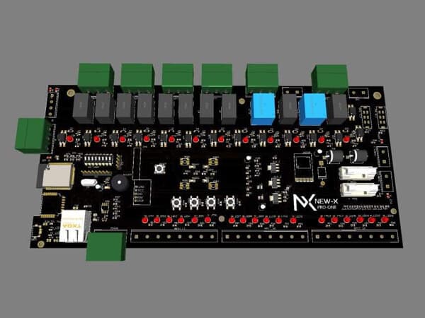 Home automation hub