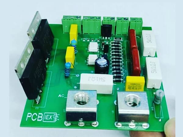 Motor controller