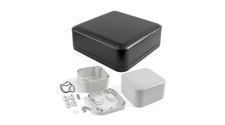 3D design & enclosure
