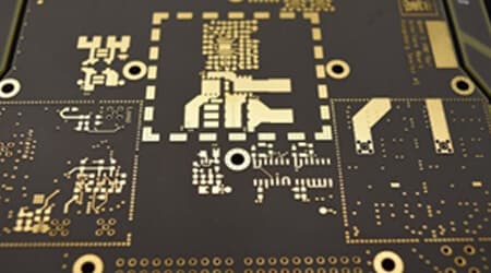 PCB layout design