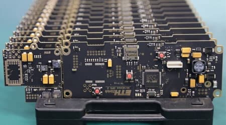 PCB manufacturing & assembly